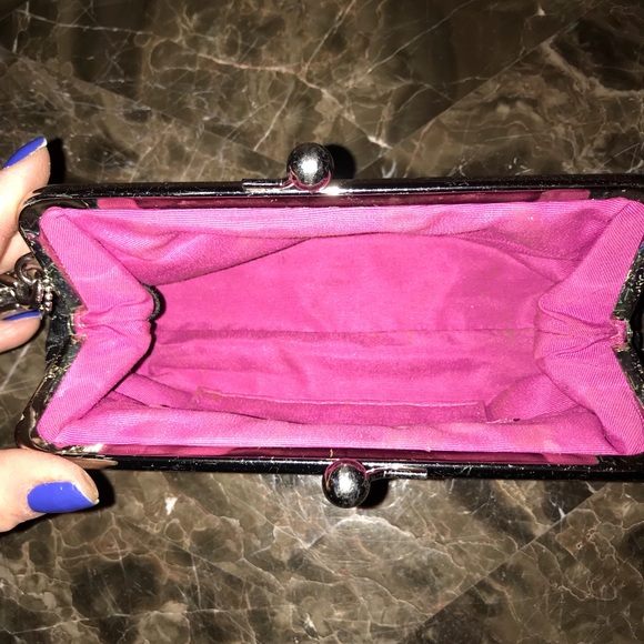 Authentic Coach wristlet - Picture 2 of 2